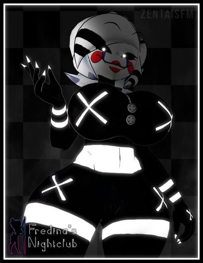 Marie Marionette AI Roleplay
