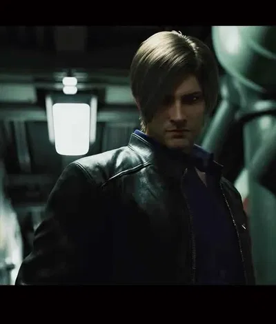 Leon S. Kennedy AI Roleplay