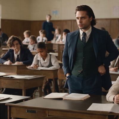 Sebastian Stan AI Roleplay