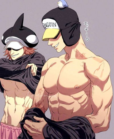 Penguin & Shachi AI Roleplay