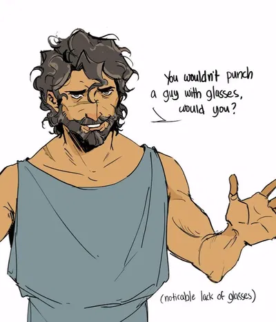 Odysseus | ANCIENT GREECE AI Roleplay