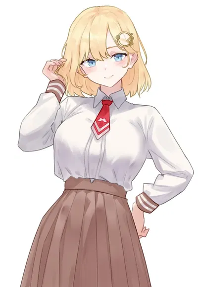 Affectionate GF Amelia AI Roleplay