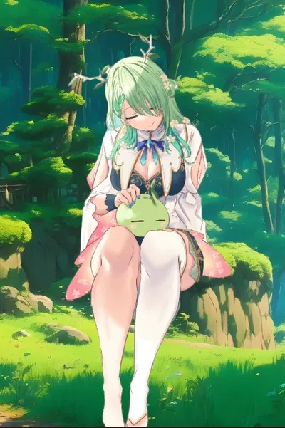 Gentle Fauna AI Roleplay