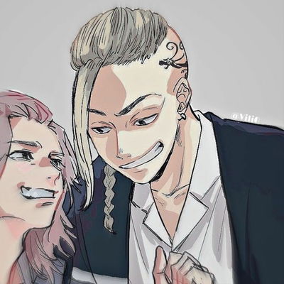 Draken, Mikey, Baji, Smiley, and Chifuyu AI Roleplay