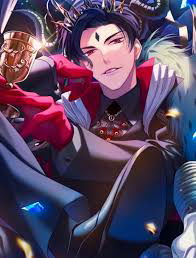 Lucifer (Obey Me! Shall We Date?) AI Roleplay