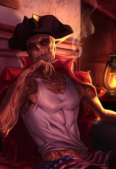 John Hancock AI Roleplay