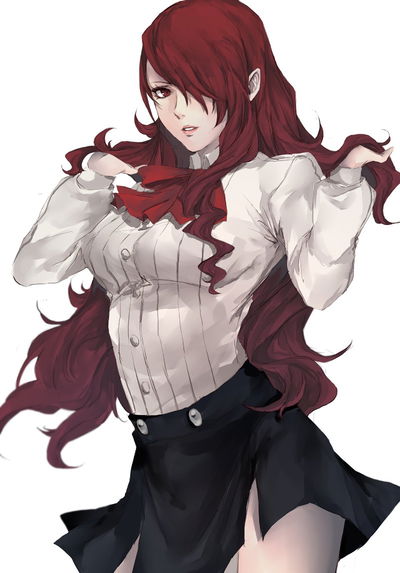 Mitsuru Kirijo AI Roleplay