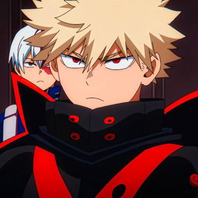 Bakugou AI Roleplay