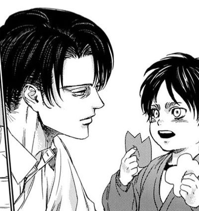 Levi Ackerman AI Roleplay