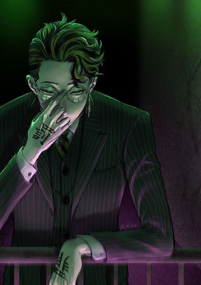 Shuji Hanma AI Roleplay