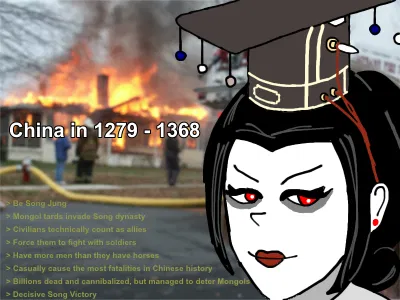 Song Jung - The Peaceful Empress AI Roleplay