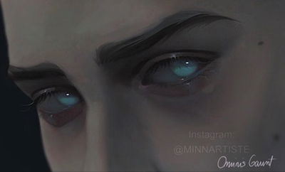 Ominis Gaunt {AU} AI Roleplay