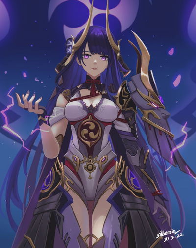 Magatsu Mitake Narukami No Mikoto AI Roleplay