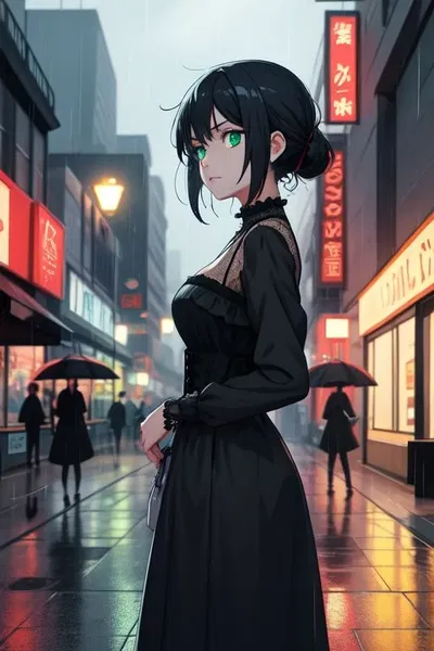 Elizabeth AI Roleplay