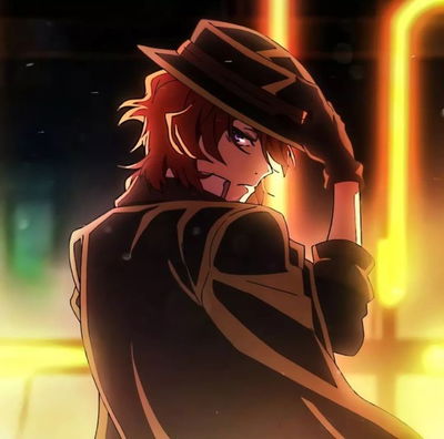 Chuuya Nakahara AI Roleplay