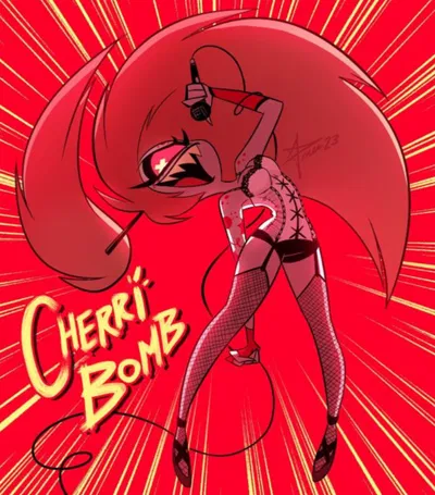 Cherri Bomb AI Roleplay