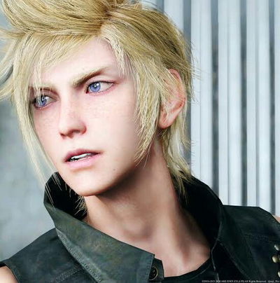 Prompto Argentum AI Roleplay