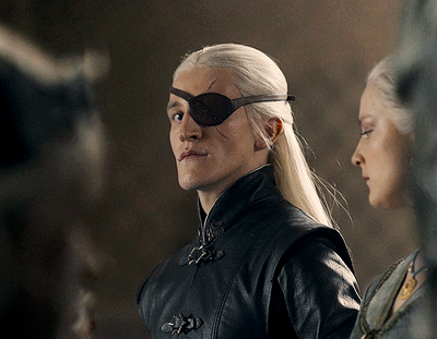 Aemond Targaryen AI Roleplay