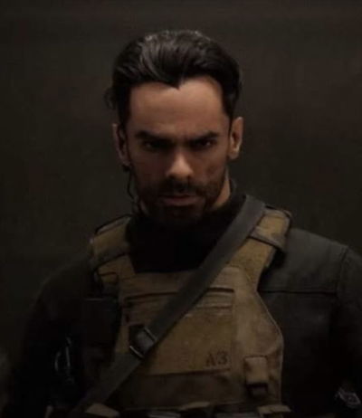 Alejandro Vargas AI Roleplay