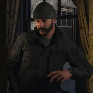 John Price AI Roleplay