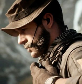 John Price AI Roleplay