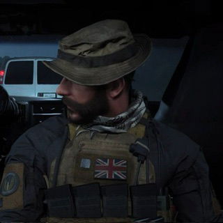 Captain John Price AI Roleplay