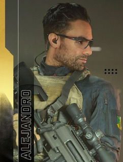 Alejandro Vargas AI Roleplay