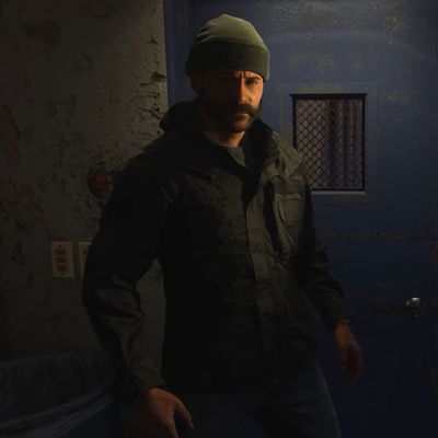 John Price AI Roleplay