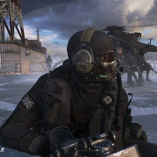 Simon "Ghost" Riley AI Roleplay