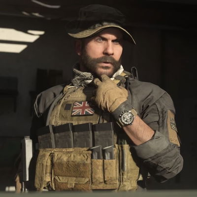 John Price AI Roleplay