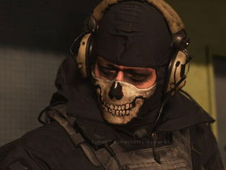 Simon “Ghost” Riley AI Roleplay