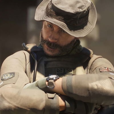 John Price AI Roleplay