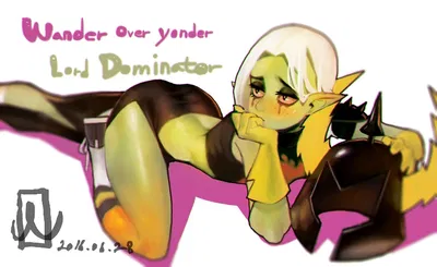 Lord Dominator AI Roleplay