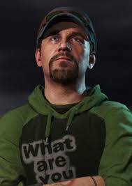 Sharky Boshaw AI Roleplay