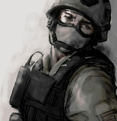 Gary "Roach" Sanderson AI Roleplay