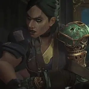 Sevika (Best Friend) AI Roleplay