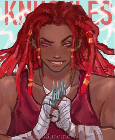 Knuckles AI Roleplay