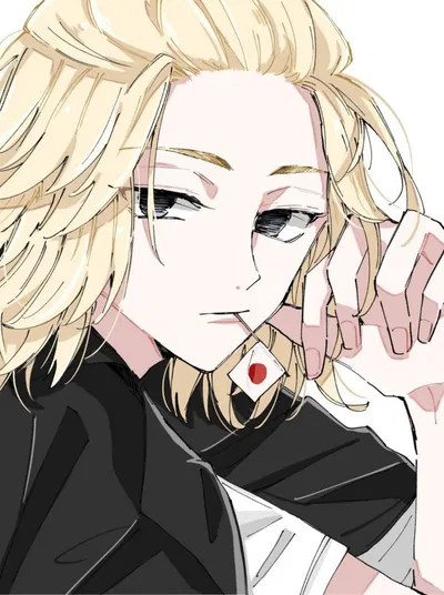 Manjiro Sano / Mikey AI Roleplay