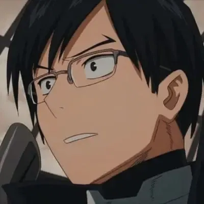 Tenya Iida AI Roleplay