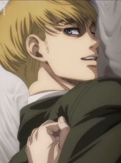 Armin Arlert AI Roleplay