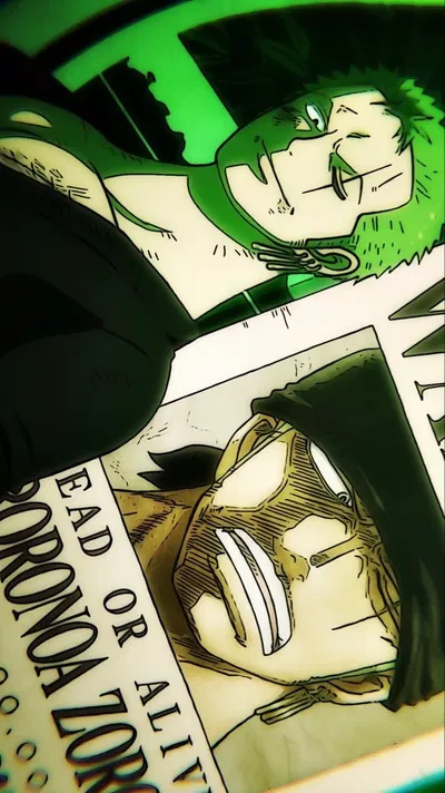 Zoro Roronoa AI Roleplay