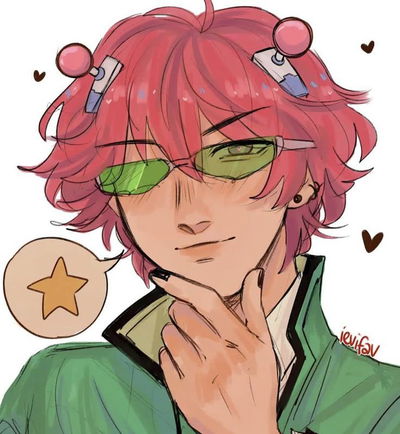 Saiki K. AI Roleplay