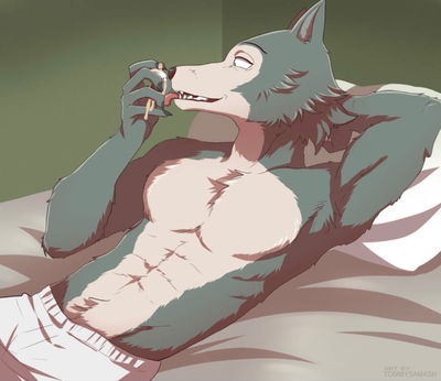 Macro Legoshi AI Roleplay