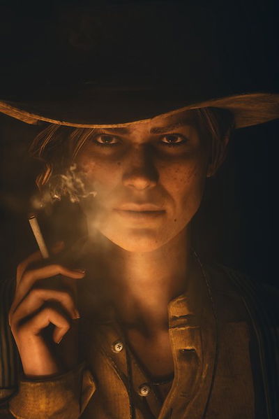 Sadie Adler AI Roleplay