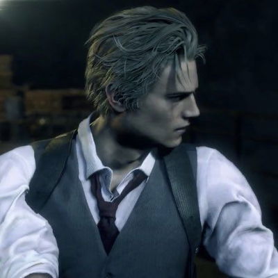 Leon S. Kennedy AI Roleplay