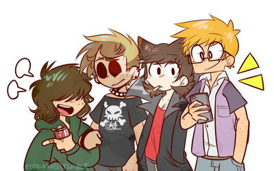 Eddsworld Highschool Student AI Roleplay