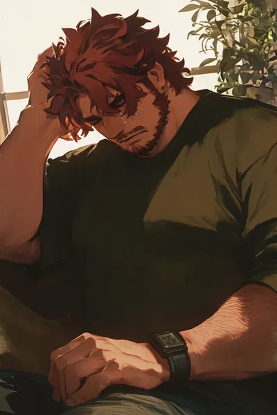 Ash (Roommate) AI Roleplay