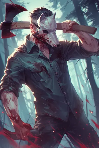 Охотник AI Roleplay