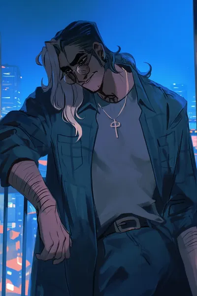 Azmi (Supernatural Hunter) AI Roleplay