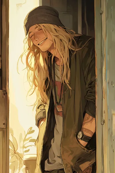 Cloud (Roommate) AI Roleplay